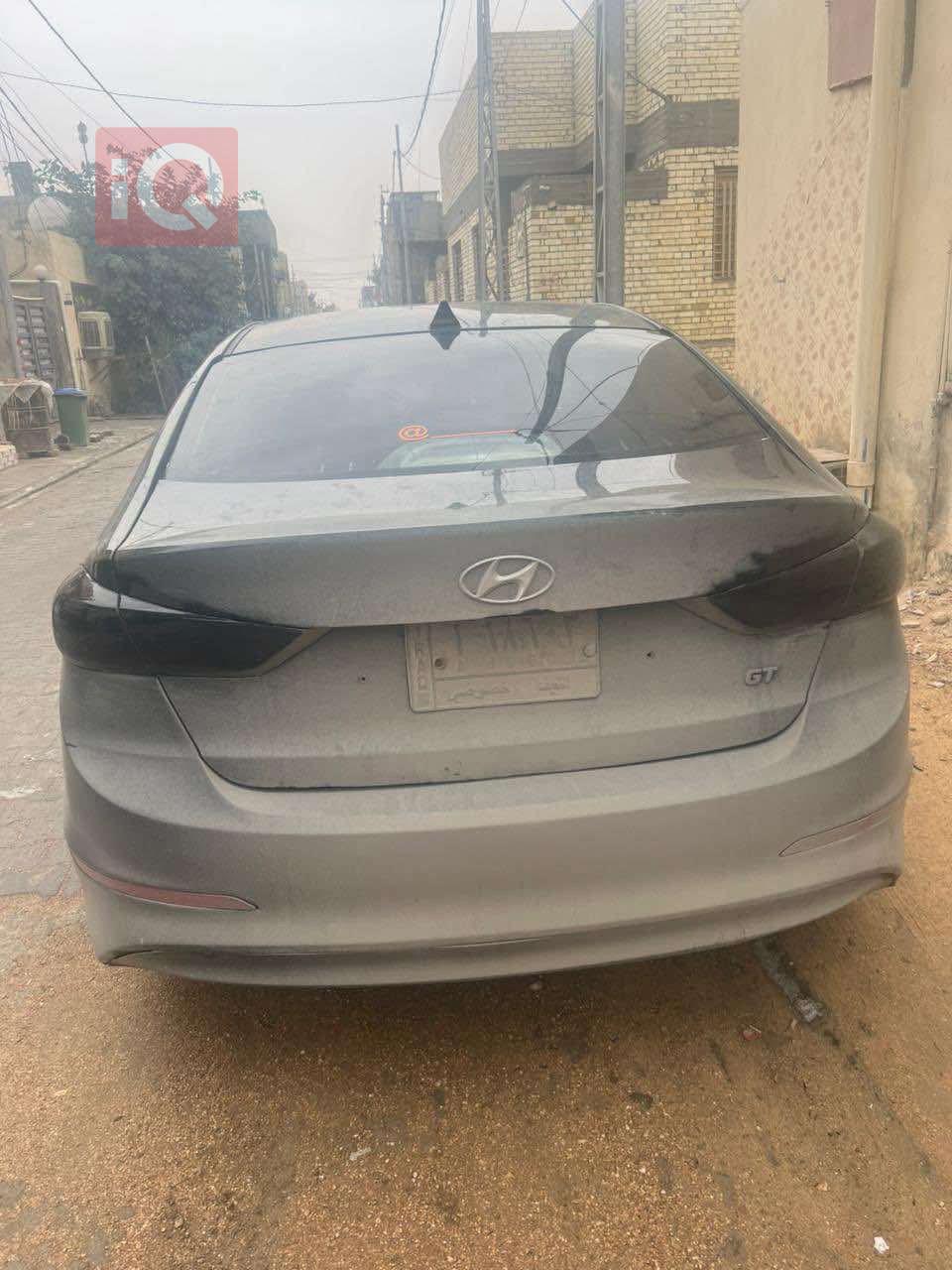 هیوندای ئەلەنترا